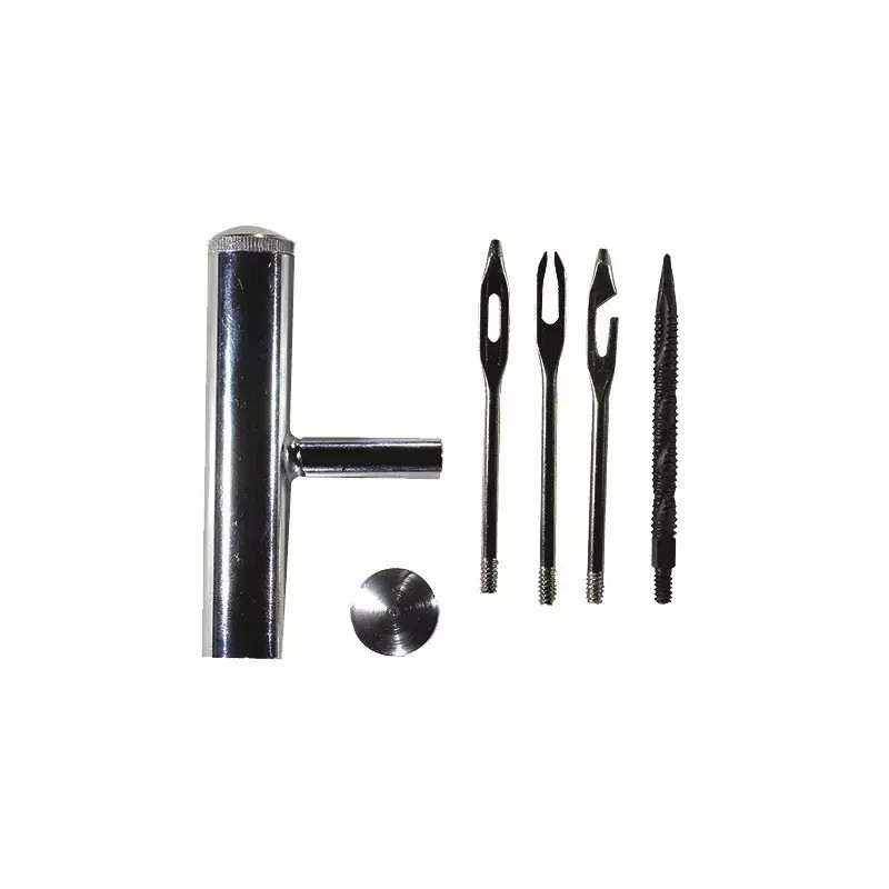 OUTIL D'INSERTION TRESSE SEALFIX TIP TOP