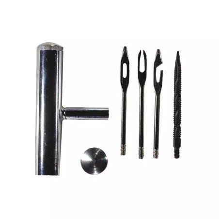 OUTIL D'INSERTION TRESSE SEALFIX TIP TOP