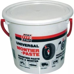 PATE A PNEU HAUTE QUALITE SEAU 1KG TIP TOP