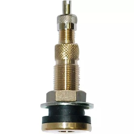 VALVE TUBELESS AIR ET EAU TR618A 48MM