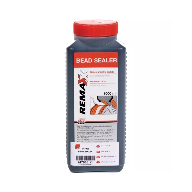 BEAD SEALER POUR ETANCHEITE ZONE TALON BIDON 1L