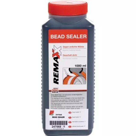 BEAD SEALER POUR ETANCHEITE ZONE TALON BIDON 1L
