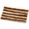 TRESSE COURTE SEALFIX BLISTER DE 5 TIP TOP