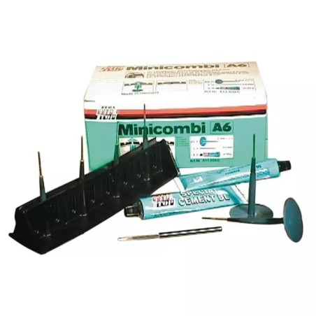 NECESSAIRE D'ATELIER CHEVILLE MINICOMBI A6 TIP TOP