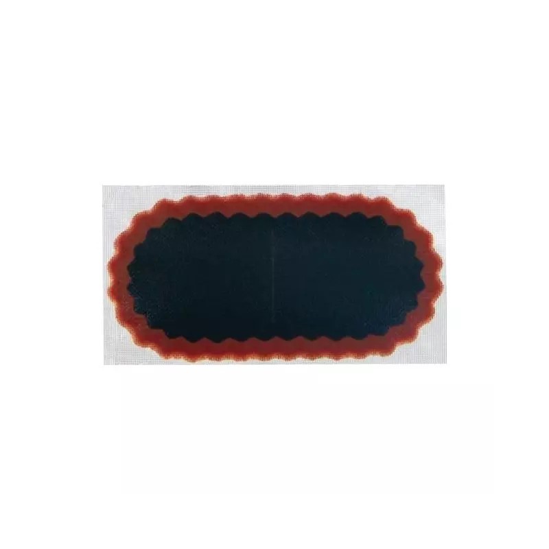 RUSTINE N°7 74X37MM BLISTER DE 3