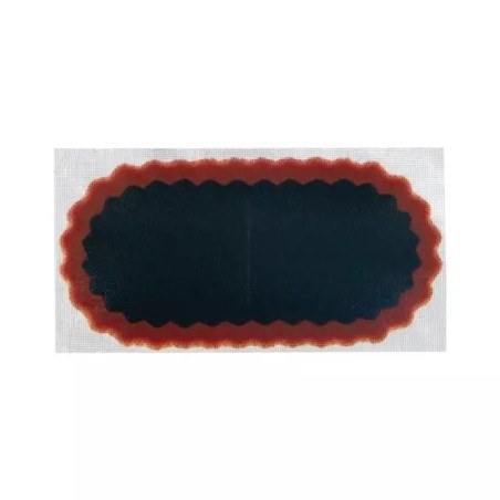 RUSTINE N°7 74X37MM BLISTER DE 3