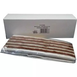 TRESSE LONGUE SEALFIX BOITE DE 1 SACHET DE 25 TIP TOP