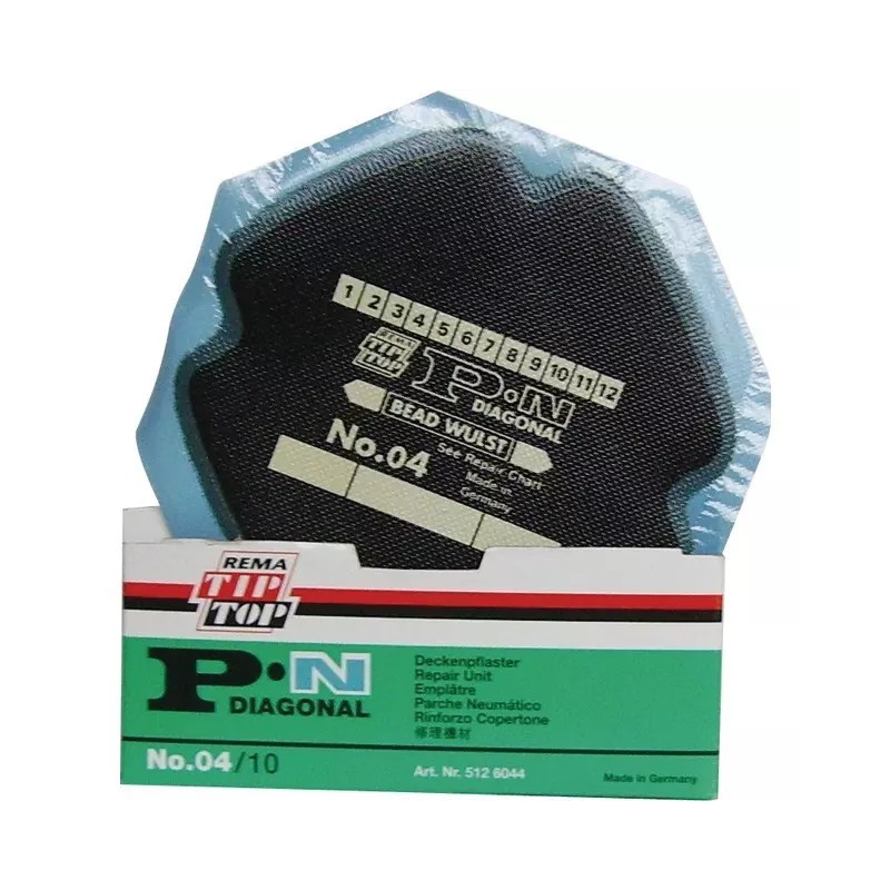 EMPLATRE PN04 DIAMETRE 120MM UNITAIRE
