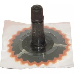 VALVE TOURISME A COLLER 60MM BLISTER