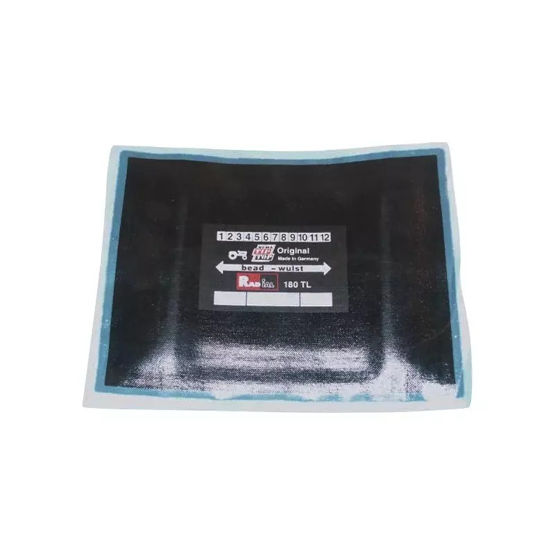 EMPLATRE RECTANGLE 180TL 150X190MM UNITAIRE