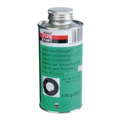 LIQUIDE VULCANISANT BIDON 175 GR TIP TOP