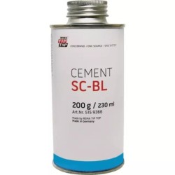 SPECIAL CEMENT BL BIDON 200GR TIP TOP