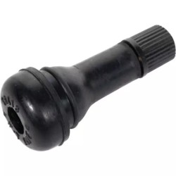 VALVE TUBELESS CAOUTCHOUC TR413 11,5X42,5MM