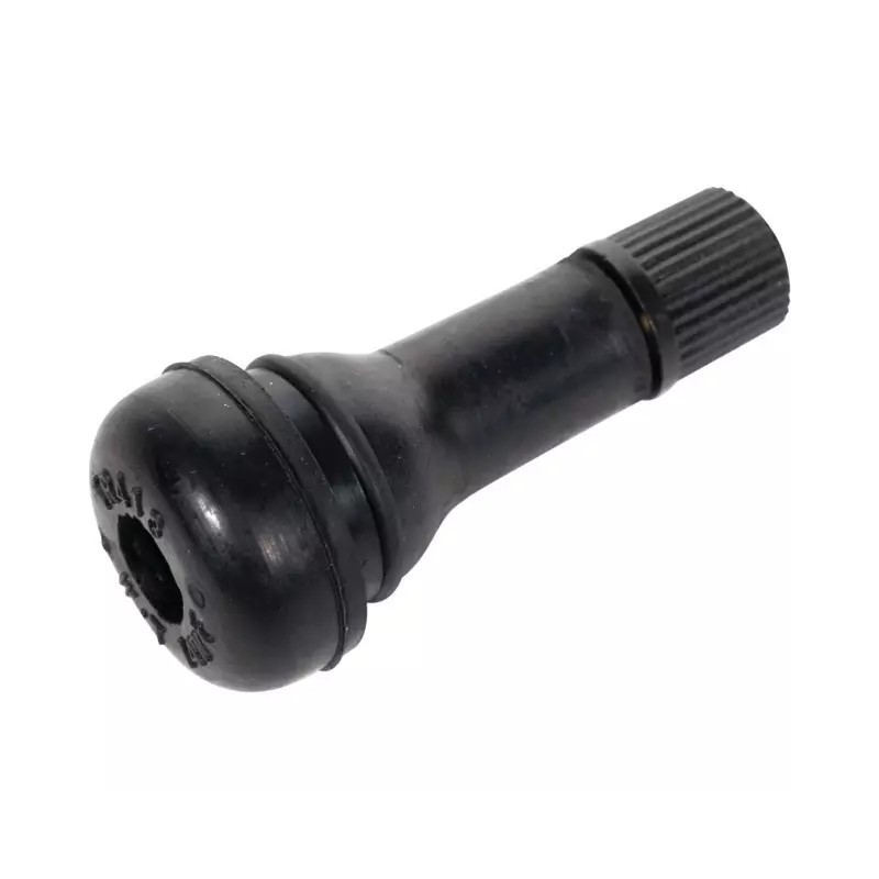 VALVE TUBELESS CAOUTCHOUC TR413 11,5X42,5MM