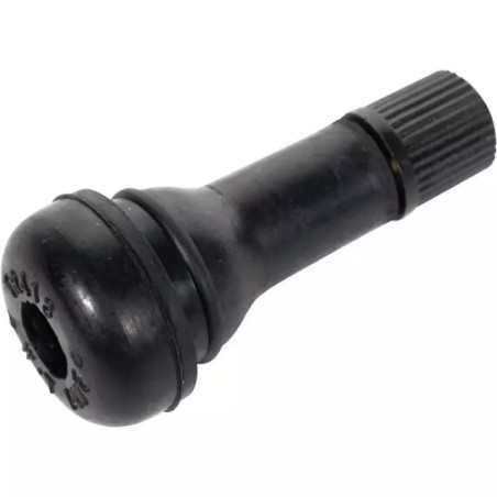 VALVE TUBELESS CAOUTCHOUC TR413 11,5X42,5MM