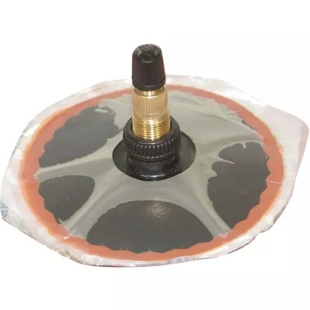VALVE AIR ET EAU A COLLER TR218A 80MM BLISTER