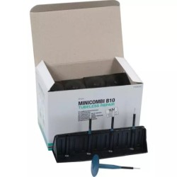 RECHARGE CHEVILLE MINICOMBI B10 BOITE DE 20 TIP TOP