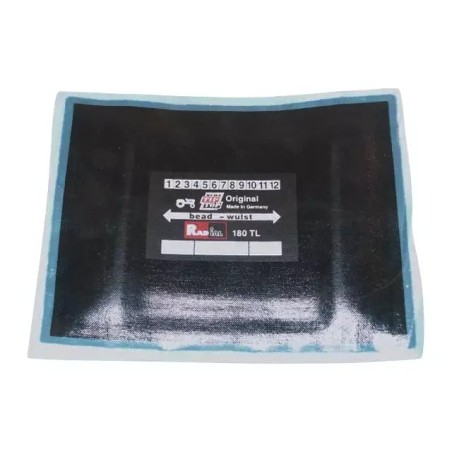 EMPLATRE RECTANGLE 180TL 150X190MM BLISTER