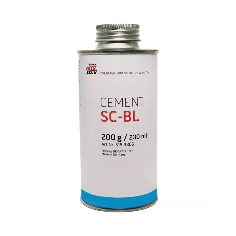 SPECIAL CEMENT BL BIDON 200GR BLISTER TIP TOP