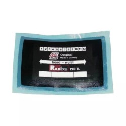 EMPLATRE RECTANGLE 120TL 80X125MM BLISTER