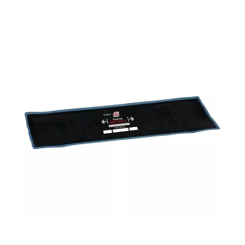 EMPLATRE RECTANGLE 124TL 75X220MM UNITAIRE