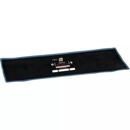 EMPLATRE RECTANGLE 124TL 75X220MM UNITAIRE