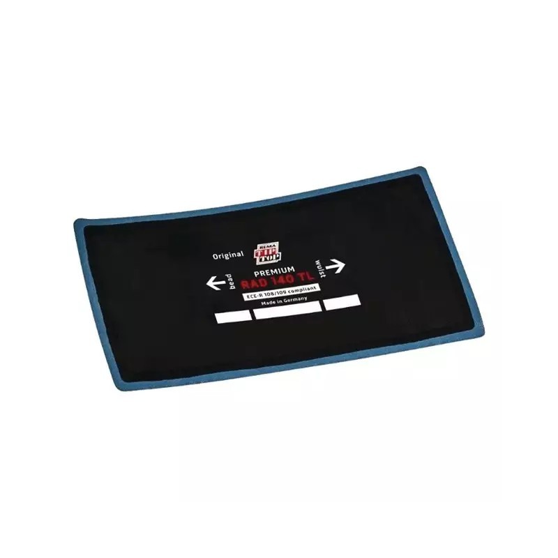 EMPLATRE RECTANGLE 140TL 100X200MM UNITAIRE