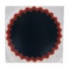RUSTINE N°4 DIAMETRE 75MM BLISTER DE 5