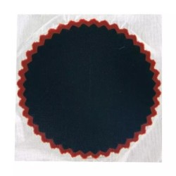 RUSTINE N°6 DIAMETRE 116MM BLISTER DE 2
