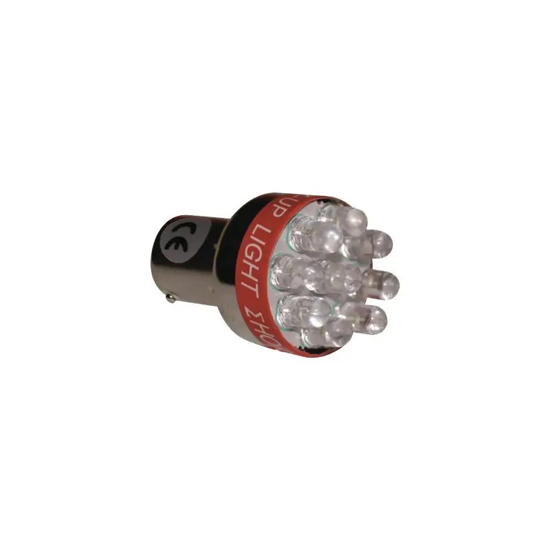 ALARME DE RECUL SONORE ET VISUEL LED 12V 20W 95DB