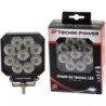 PHARE LED CARRE 12/24V 15W 1500 LUMENS TECHNI - ref. 1210251 | TP Agri