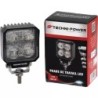 PHARE LED CARRE 12/24V 20W 1600 LUMENS TECHNI - ref. 1210254 | TP Agri