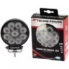 PHARE LED ROND 12/24V 15W 1500 LUMENS TECHNI- - ref. 1210250 | TP Agri