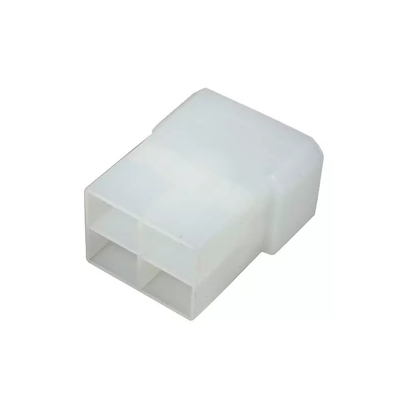 CONNECTEUR UNIVERSEL 4 VOIES FEMELLE COSSE 6,3 - ref. 259127 | TP Agri