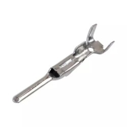COSSE PLATE MALE AMP SUPERSEAL 1,5MM SACHET DE 100