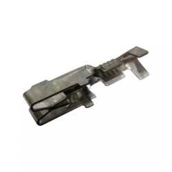 COSSE POUR PORTE FUSIBLE ENFICHABLE UNI F630 PR FIL Ø 0,5 à 1,5 SACHET DE 100