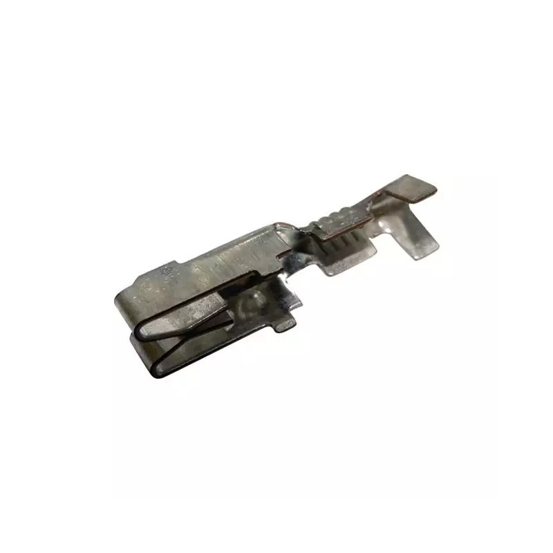 COSSE POUR PORTE FUSIBLE ENFICHABLE UNI F630 PR FIL Ø 0,5 à 1,5 SACHET DE 100