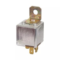 RELAIS D'ECLAIRAGE 12V 2X12A 5 BORNES