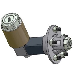 Fusee C 60 5 axes à roulement (amb) | TP Agri