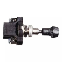 INTERRUPTEUR A TIRETTE Ø 8 MM 20 MM 12V 10A - ref. 1244045 | TP Agri