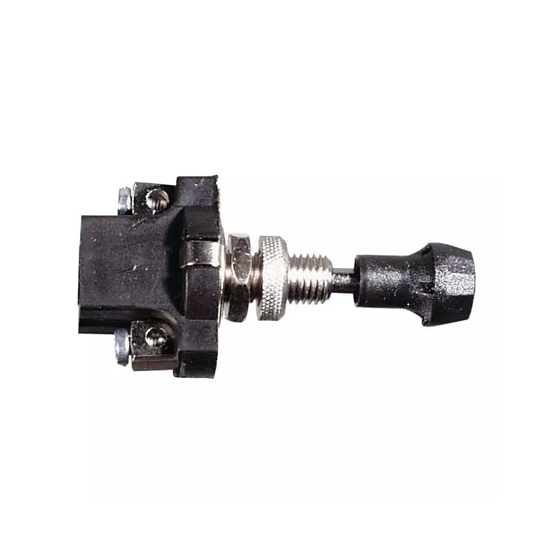 INTERRUPTEUR A TIRETTE Ø 8 MM 20 MM 12V 10A - ref. 1244045 | TP Agri