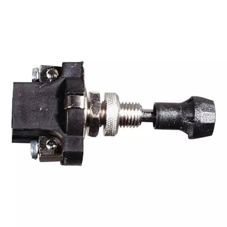 INTERRUPTEUR A TIRETTE Ø 8 MM 20 MM 12V 10A - ref. 1244045 | TP Agri