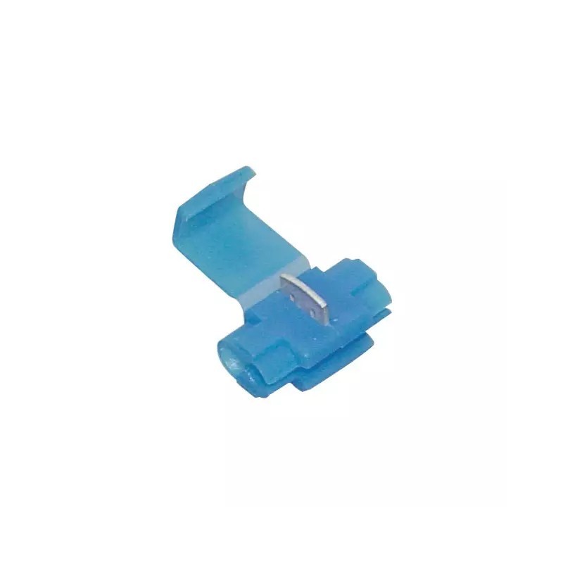 COSSE CONNECTEUR AUTO-DENUDANT BLEU BOITE DE - ref. 1234227 | TP Agri