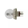 AMPOULE CODE EUROPEEN BLANCHE 12V 40/45W CULOT P45T