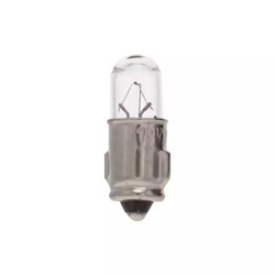 AMPOULE TEMOIN 12V 2W BA9S BOITE DE 10