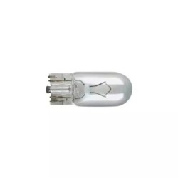 AMPOULE TEMOIN SANS CULOT 12V 1,2W BOITE DE 10