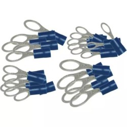 COSSE A OEIL POUR VIS BLEU ASSORTIMENT BLISTE - ref. 3810215 | TP Agri