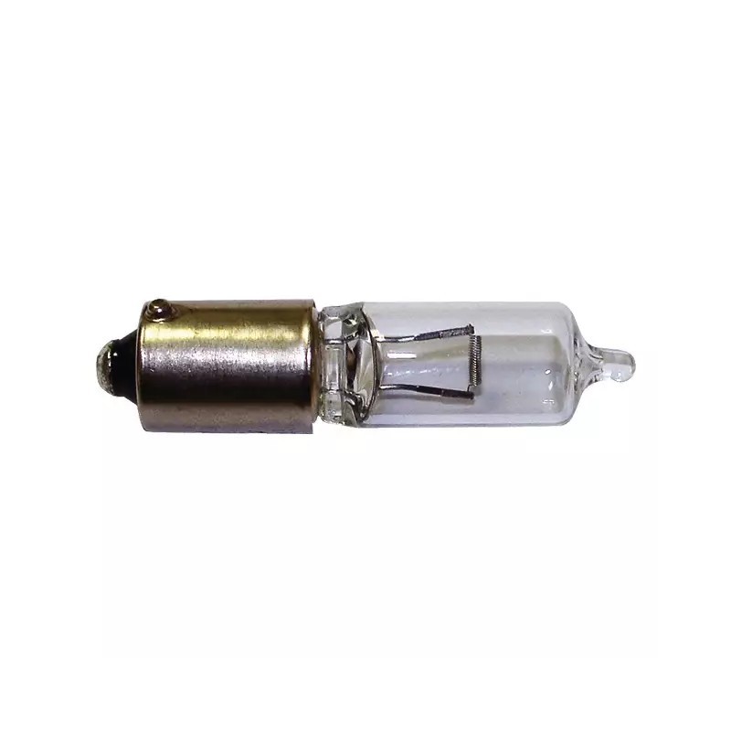 AMPOULE TEMOIN H21W 12V 21W BAY9S ELLIPSE BOITE DE 10