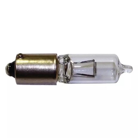 AMPOULE TEMOIN H21W 12V 21W BAY9S ELLIPSE BOITE DE 10