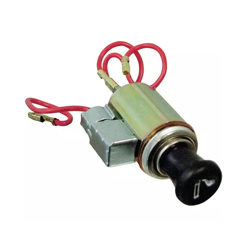 ALLUME CIGARE COMPLET AVEC ECLAIRAGE 12V